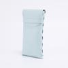 Fashion Soft PU Leather Sunglasses Bag Eyeglasses Organizer Protective Case Portable Travel Sunglasses Boxes Eyewear Accessories