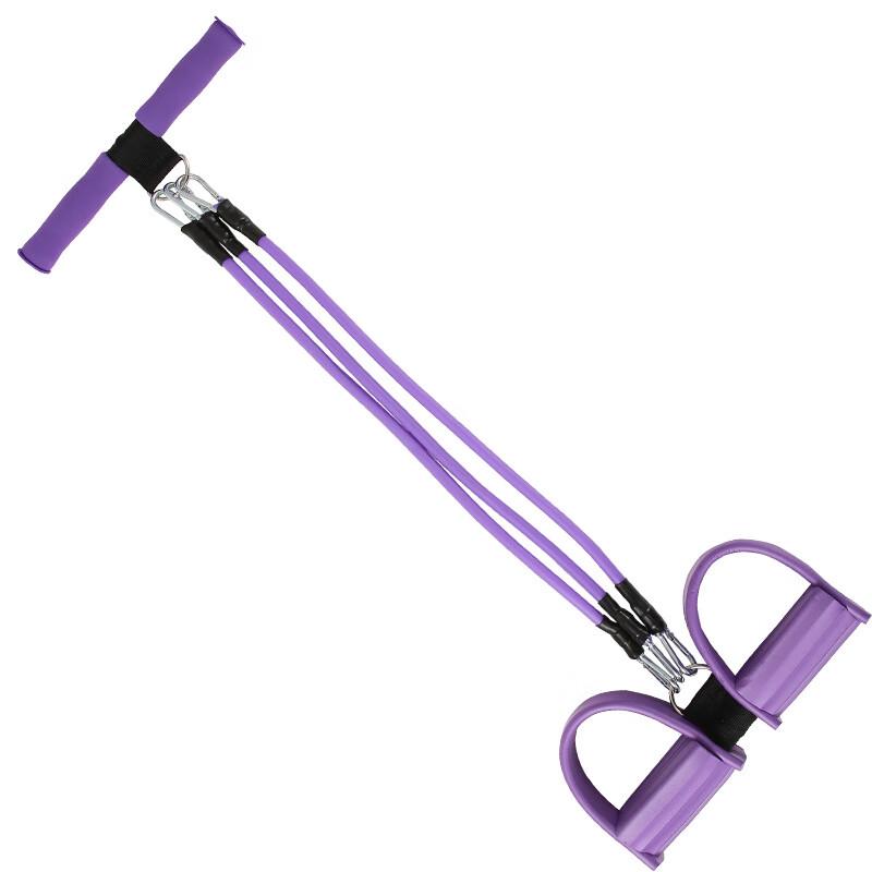 Foot Pedal Resistance Bands