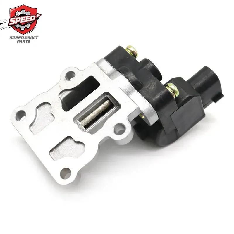 22270-28010 Idle Speed Air Control Valve For Toyota RAV4 RAV 4 2.0L Highlander 2.4L 2001 2002 2003 2004 2227028010 AC282 2H1345
