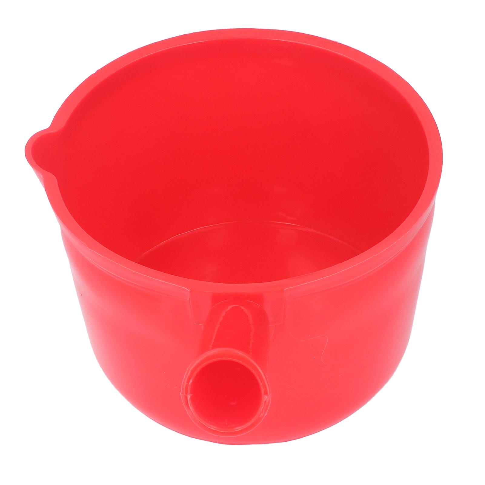 

Water Ladle Plastic Short Handle for Agricultural Garden Bath Kitchen Pour Vegetables