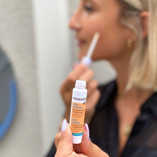 PRANAROM SOS Spot Serum 5ml for intensive care of trouble spots