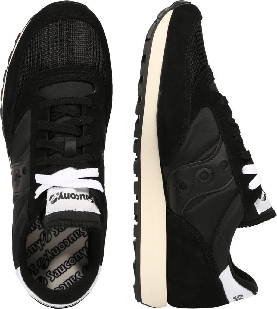 Кроссовки Saucony Jazz Original Vintage black
