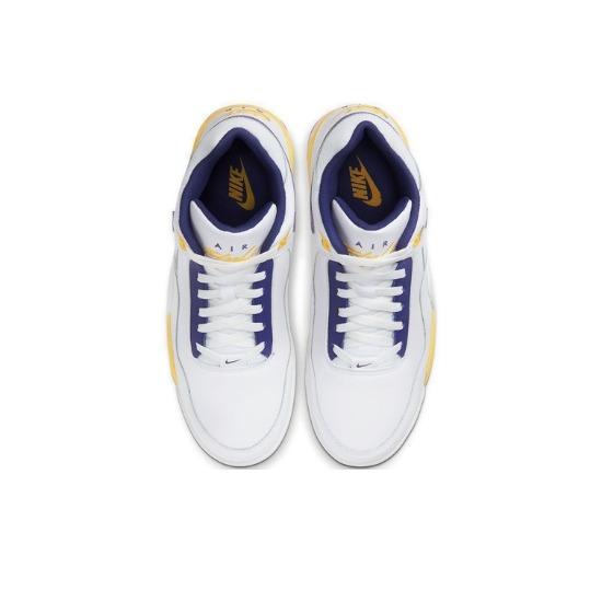 Nike Flight Legacy Lakers 2020 BQ4212-102