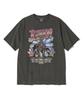 URBANDTYPE Texas Cowboy Jam T-Shirt_Charcoal