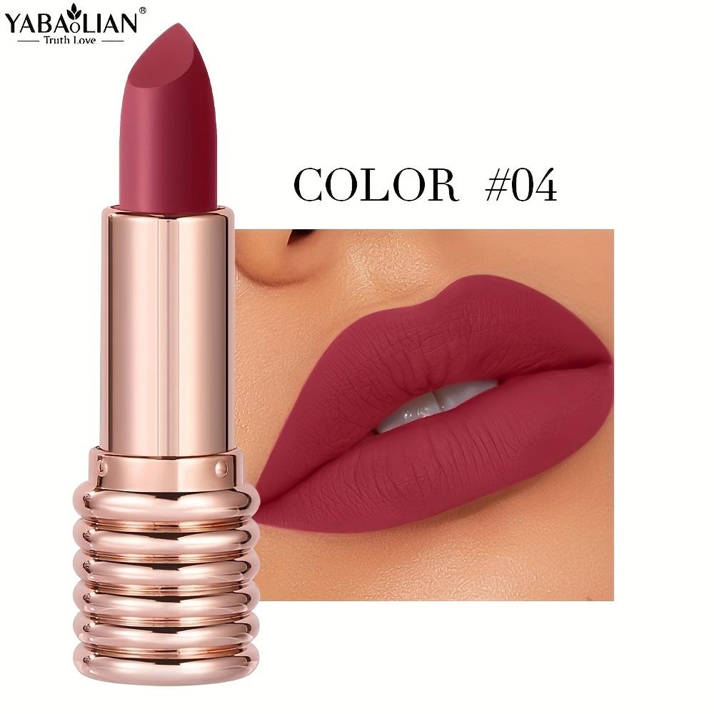 Make-up Rtěnka Originální Lesk na rty Tekutá Matná Rtěnka Nepřilnavá Kelímková matná Make-up Přirozený Denní make-up Používejte valentýnské dárky