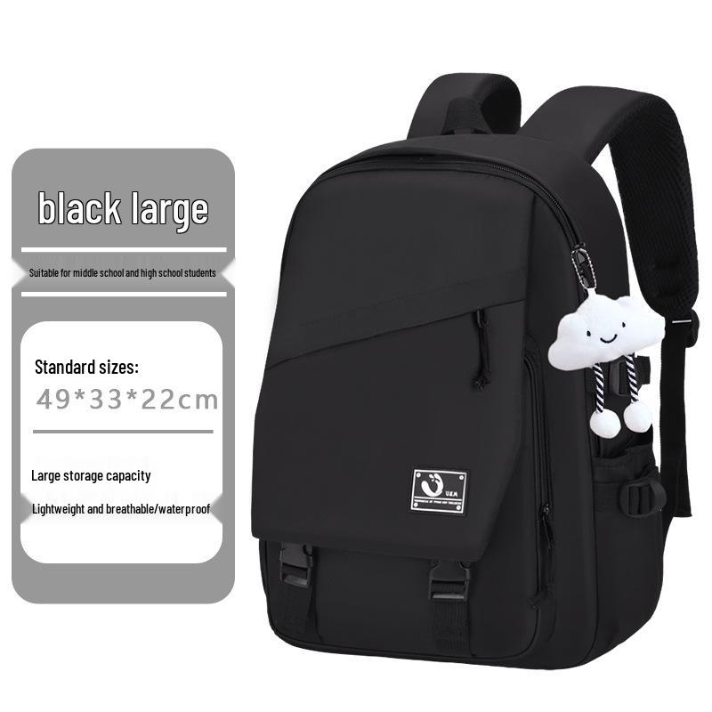 "25 New Large Capacity Travel Backpacks for College, High School Students, Men & Women - Laptop Compatible."