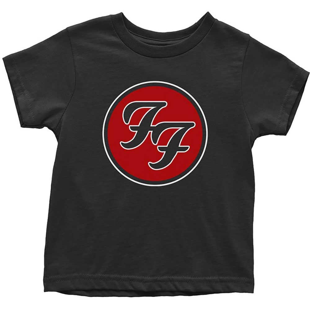 Art Logo Foo Fighters Band TShirt Cotton Graphic Tee Unisex Women Summer Streetwear