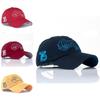 Classic Fashion Baseball Caps For Men And Women With Letter Print Snapback Design