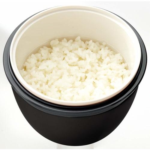 Asvel Black Donburi Lunch HLB-CD800