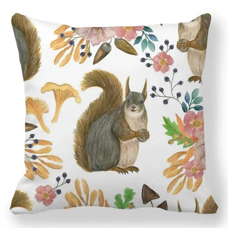 Home decoration bedroom bedside pillow cover living room sofa chair cushion cover x