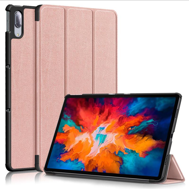 Tablet Case For Lenovo Xiaoxin Pad Plus 11 Case Magnetic Smart Cover Funda Tablet For Lenovo Tab P11 Pro TB-J706F J606F 2020 2021 2022