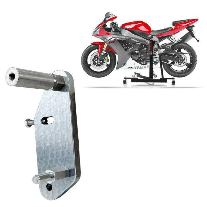 Lève moto centrale - ConStands Power-Evo - Compatible Yamaha YZF-R1 98-03 - Capacité 300 kg - Léger 17 kg