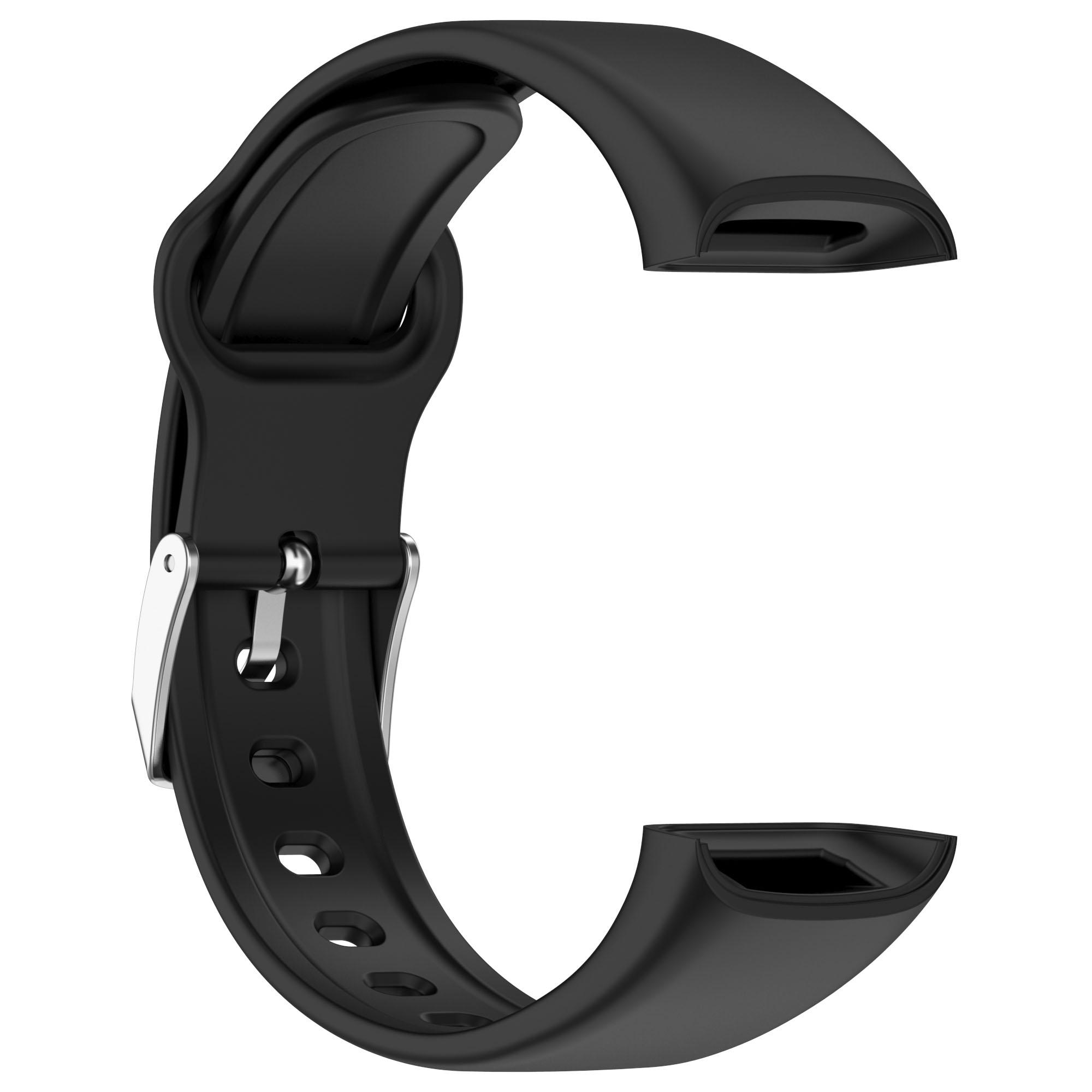 

For Lifesense Band 6S Replacement Strap Silicone Sport Watch Band Blue