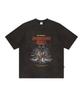 DOMINANT Vintage Washing D Mall Tee Black