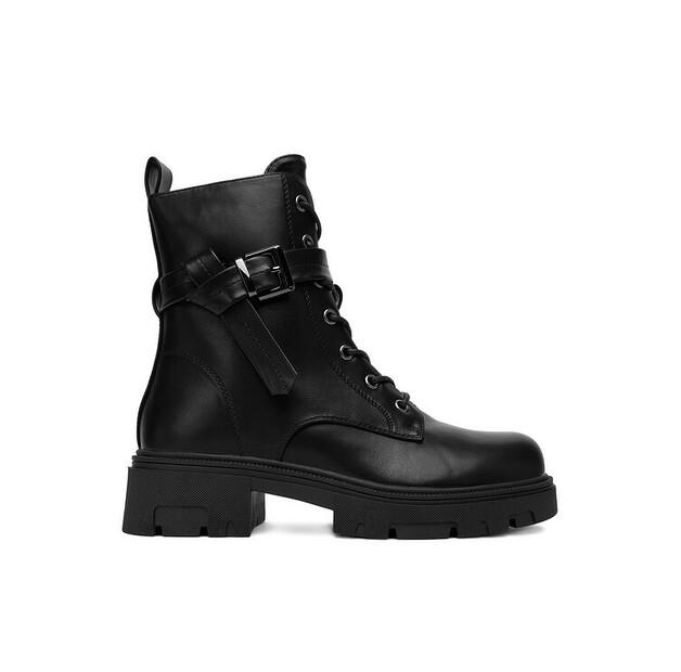 DeeZee Ankle Boots HX22030-116, Black