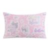 New 100% Nature Mulberry Floral Silk Pillowcase Zipper Pillow Case For Healthy Standard Queen King