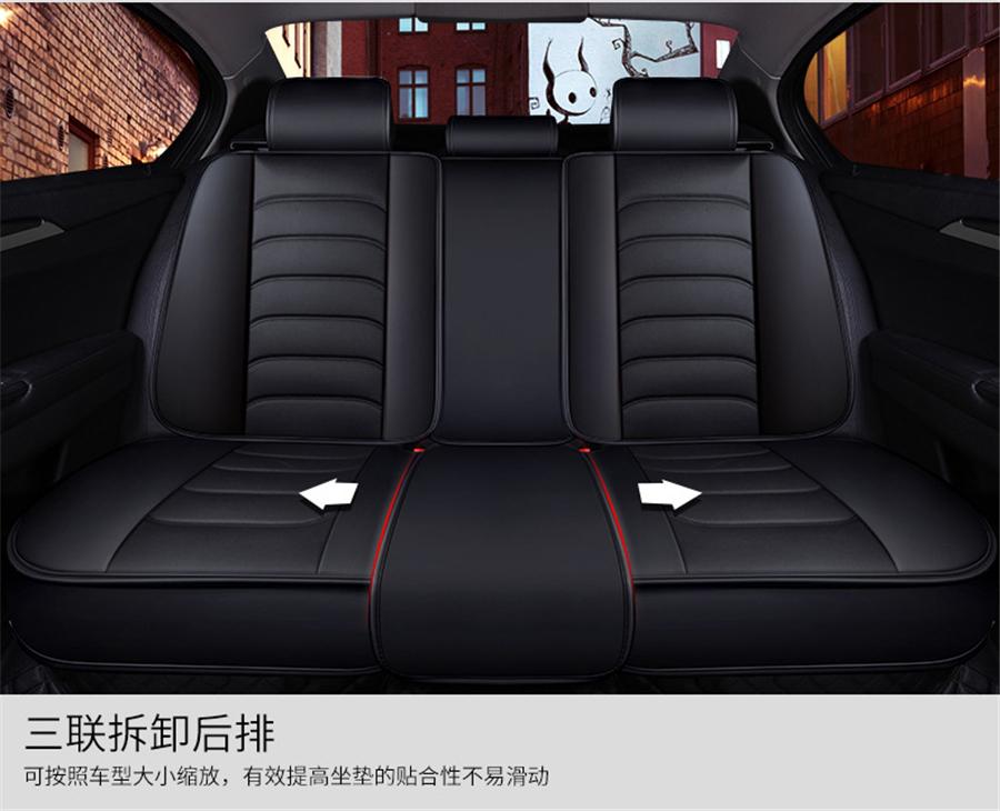 Durable PU Leather With a Five-layered Construction For Durability, 8MM Foam Padding