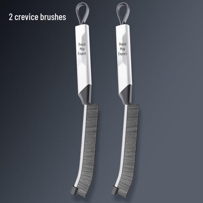David S13 Wall-Mounted Long-Handle Toilet Cleaning Brush Set