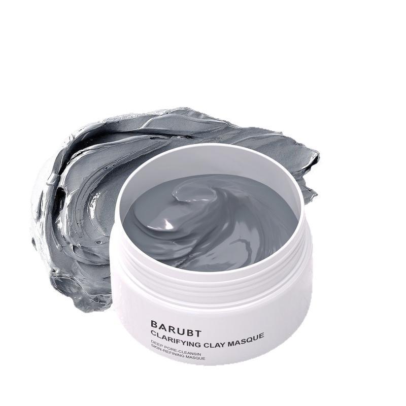 BARUBT face cream deeply cleans pores and moisturizes the face cream, softens the skin and moisturizes three packs