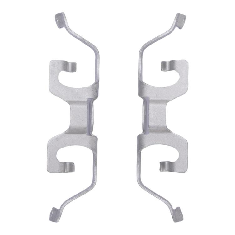 0009937807 Quick Install Metal Brake Caliper Springs For C Class W205 GLC C253 X253 Rear Brake Maintenance