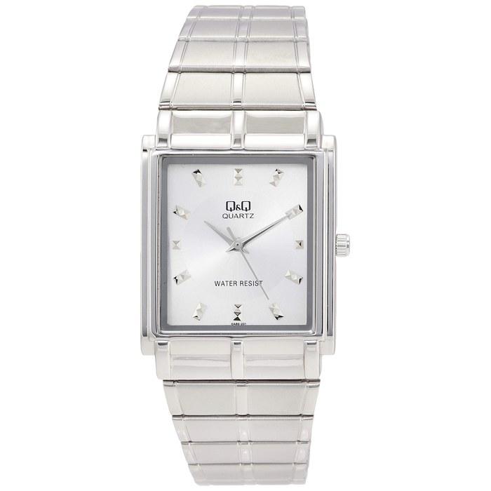 [Citizen Q&Q] Watch Q&Q Analog Classic QA80-201 Men s Silver