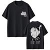 Sommer Heißer Verkauf Sängerin Nina Chuba Tour 2026 Grafik T-Shirt Unisex Leicht Gedruckt Kurzarm Lässig Outdoor Baumwolle T-Shirt