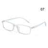 Women Anti Blue Light Glasses Vintage Computer Eyewear Full Frame Transparent Eye Protection Eyepiece Square Goggles Eyeglasses