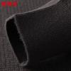 Hengyuanxiang Men's 100% Pure Wool Semi-High Neck Sweater