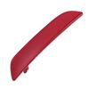 Rear Bumper Reflector Red Tail Bumper Reflector Cover Replacement for Clio Hatchback MK3 2009 2012 Right 265605789R
