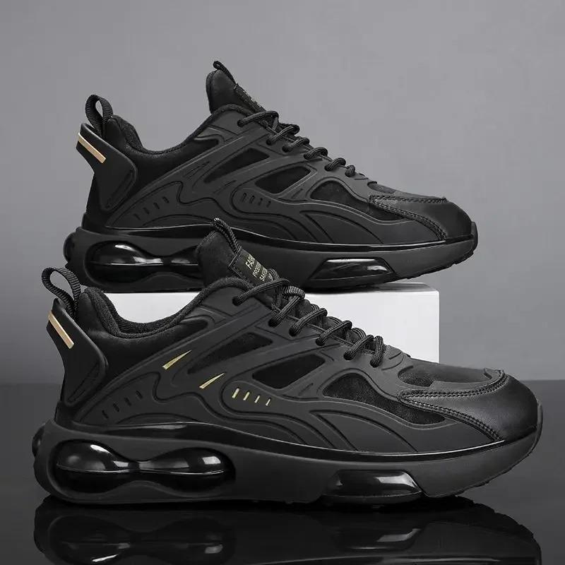 New Running Shoes for Men Breathable Odorous Comfortable Outdoor Sports Shoes Gym Training Sports Designer Sports Shoes
