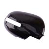 1 Pair Rearview Side Mirror Guard Cover Trim Fit For Mitsubishi Outlander SUV 2010-2012 2013 2014 2015 2016 2017 2018