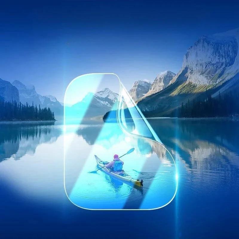 1/2/3/4/5PCS Screen Protector for Huawei Watch Fit 3 Soft TPU Hydrogel Film Huawei Fit3 Anti Scratch Smartwatch Accessories Film