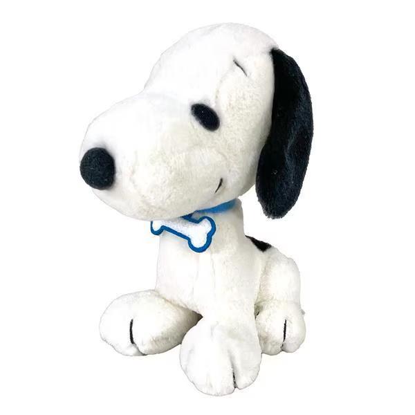 PEANUTS Snoopy Plush Doll 75th Snoopy 50s Japan NEW