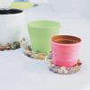 5pcs 6/8/10/12 Inch Drip Trays Round Plant Base Water Pan Plastic Flower Pot Tray  Potted Plant