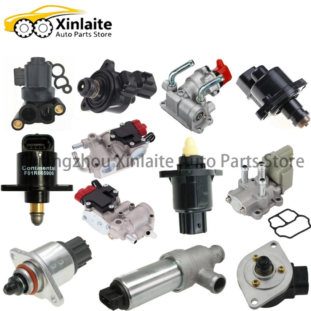 Idle Air Control Valve 2L5E-9F715-BA 2L5E9F715BA 2L5E 9F715 BA For Ford Ranger Explorer For Mazda B4000 4.0L 2002-2010 Auto Part