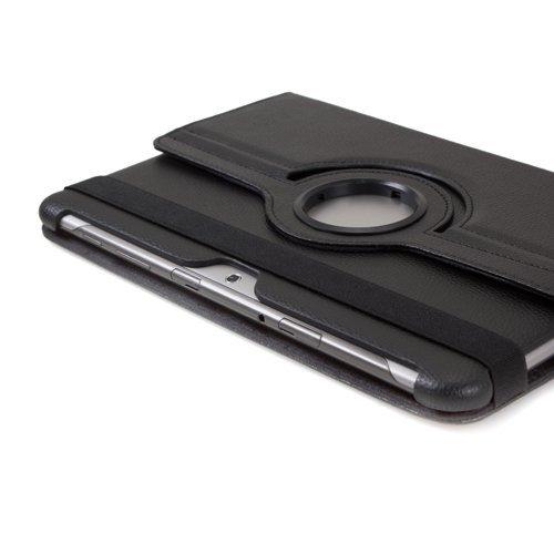 Pouzdro otočné o 360 stupňů pro Samsung Galaxy Tab 2 10.1 GT P5100 P5110 P5113 Tab 2 Obal na tablet Folio PU kůže Stojan Smart Capa