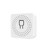 Tuya WiFi Smart Switch: App & Alexa Voice Controlled, Compatible with Dual Control and Dark Box Switches.
