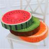 39cm Round Throw Pillows 3D Print Fruit Shape Cushion Decorative Plush Funny Fruit Stuffed Cushions For Couch Chair