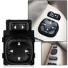 1X Black 9-P Switch Mirror For Chevrolet GMC Car Auto Accessories Perfect Fit