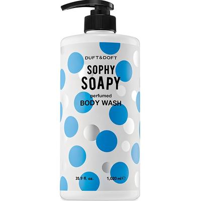 Duft & Doft Perfumed Body Wash Sophie Sophie, 1.02L, 1 Unit