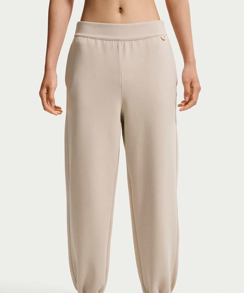 Nike 24.7 Impossible Soft Dry Fit High-Rise Joggers W - Cream Ii: College Grey / Iq1034-236