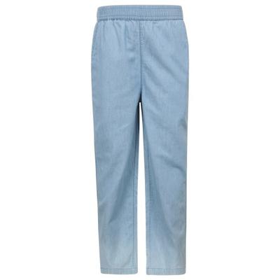 Childrens/Kids Heather Chambray Trousers