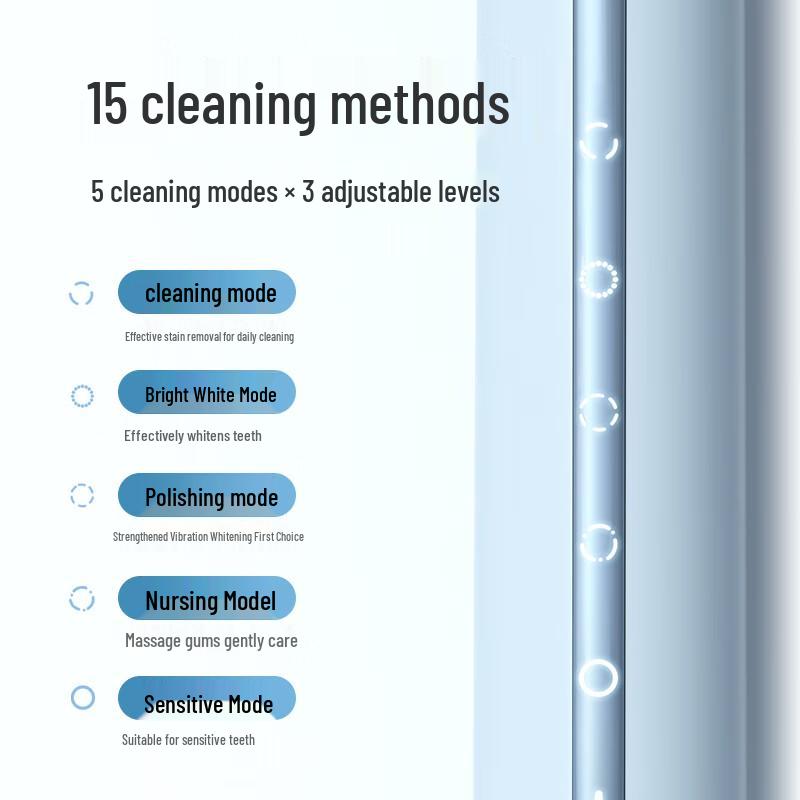 Bayer A9 Sonic Electric Toothbrush