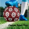 Size 5 Football Custom Name Text, Outdoor Training Soccer BallBrentford Football