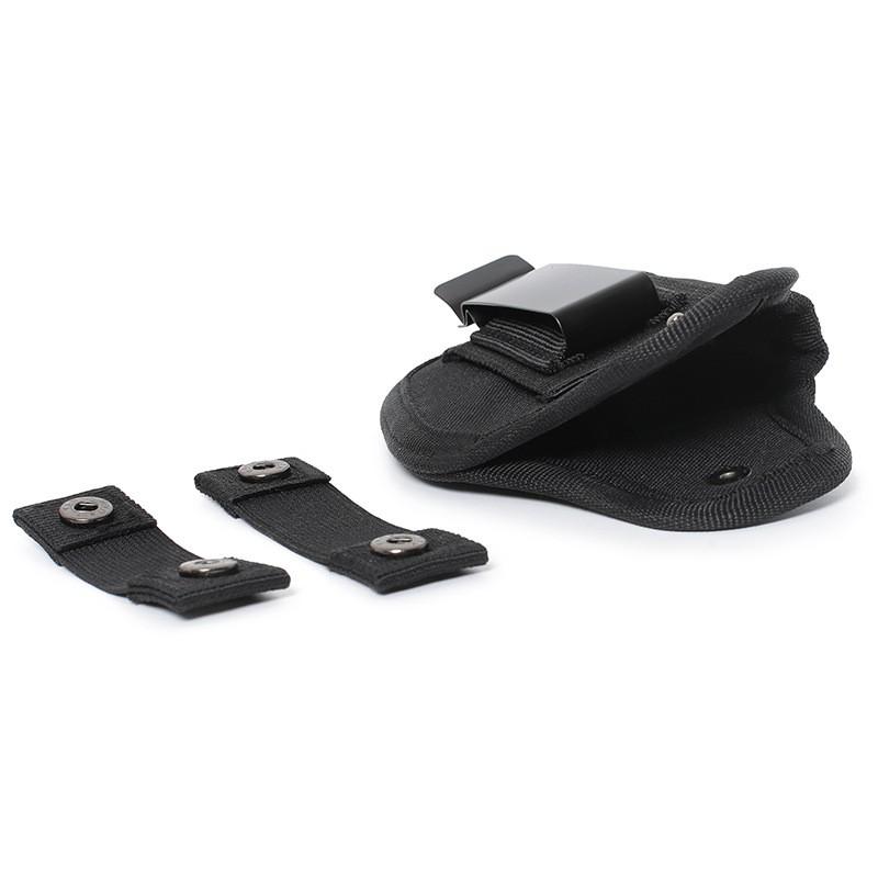 Universal Quick-Draw Holster Glock 17 Airsoft Tactical Outdoor Use Black Oxford Fabric