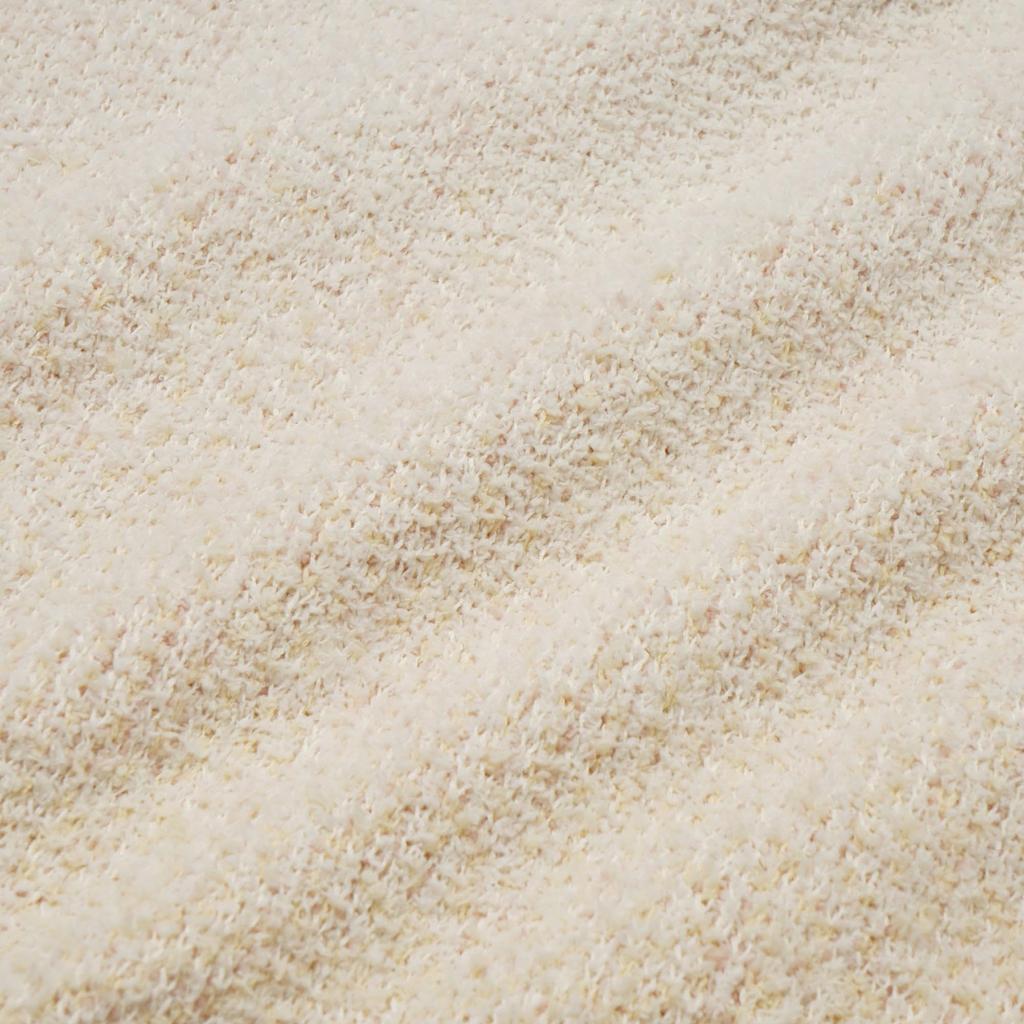 Francfranc CICA Gradient Throw (170cm X 130cm) Orange