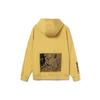 Li Ning x Disney Sweatshirt Men's Light Ochre Yellow AWDR445-3