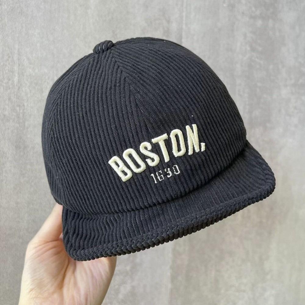 Enfärgad Baby Keps med Anknäbb Andningsbar Glaciärkeps För Barn i Åldern 1-3 År