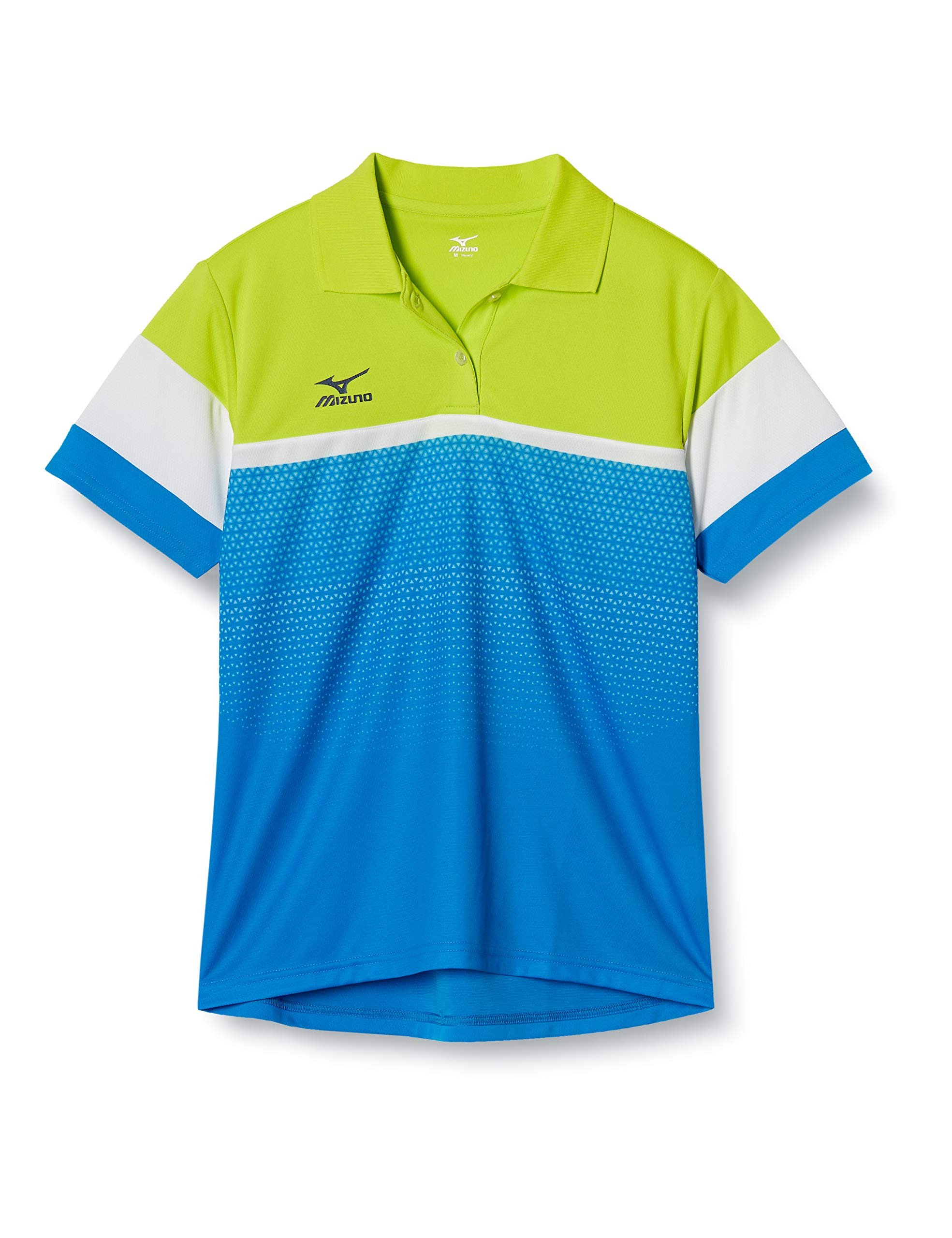 

Mizuno Tennis Diva Size Size S Women s Wear, Blue, 62JA7215, (Japan Size)