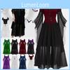 Elegant Witch A Line Maxi Dress For Women In Multiple Stylish Colors And Sizes